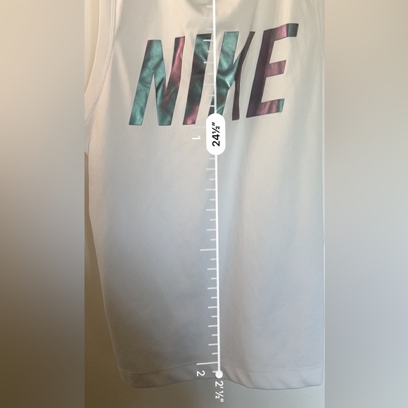 Nike Dry Miler Racerback Tank Top Exclusively from Macy’s - Picture 8 of 10